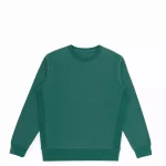 Organic Cotton Crewneck Sweatshirt - Image 8