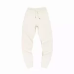 Clay Organic Heavyweight Brushed Pant - Olive - Image 6