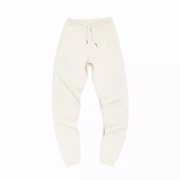 Clay Organic Heavyweight Brushed Pant - Olive - Image 6