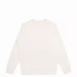 Organic Cotton Crewneck Sweatshirt - Image 6