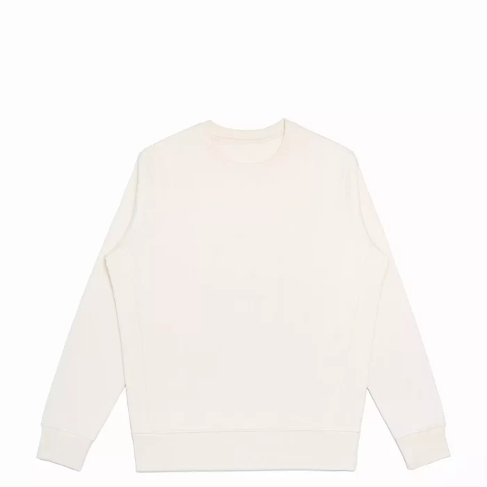 Organic Cotton Crewneck Sweatshirt - Image 6