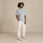 Nickel Heavyweight Organic Tee - Image 6