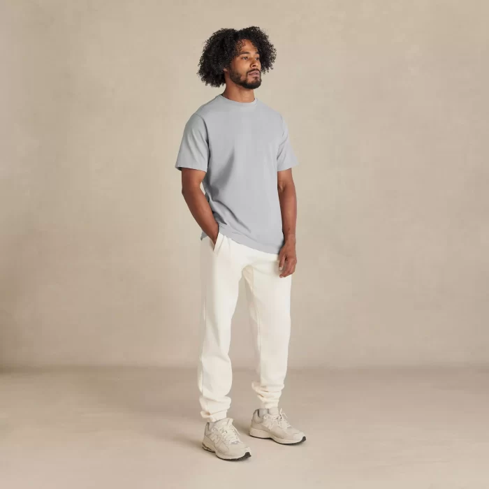 Nickel Heavyweight Organic Tee - Image 6
