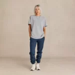 Nickel Heavyweight Organic Tee - Image 5