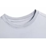 Nickel Heavyweight Organic Tee - Image 3