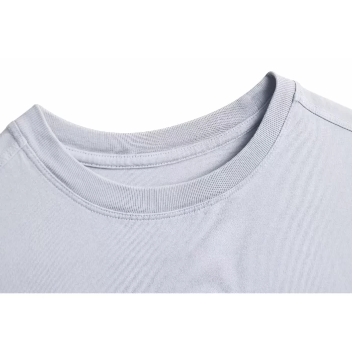Nickel Heavyweight Organic Tee - Image 3