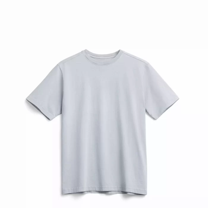 Nickel Heavyweight Organic Tee - Image 7