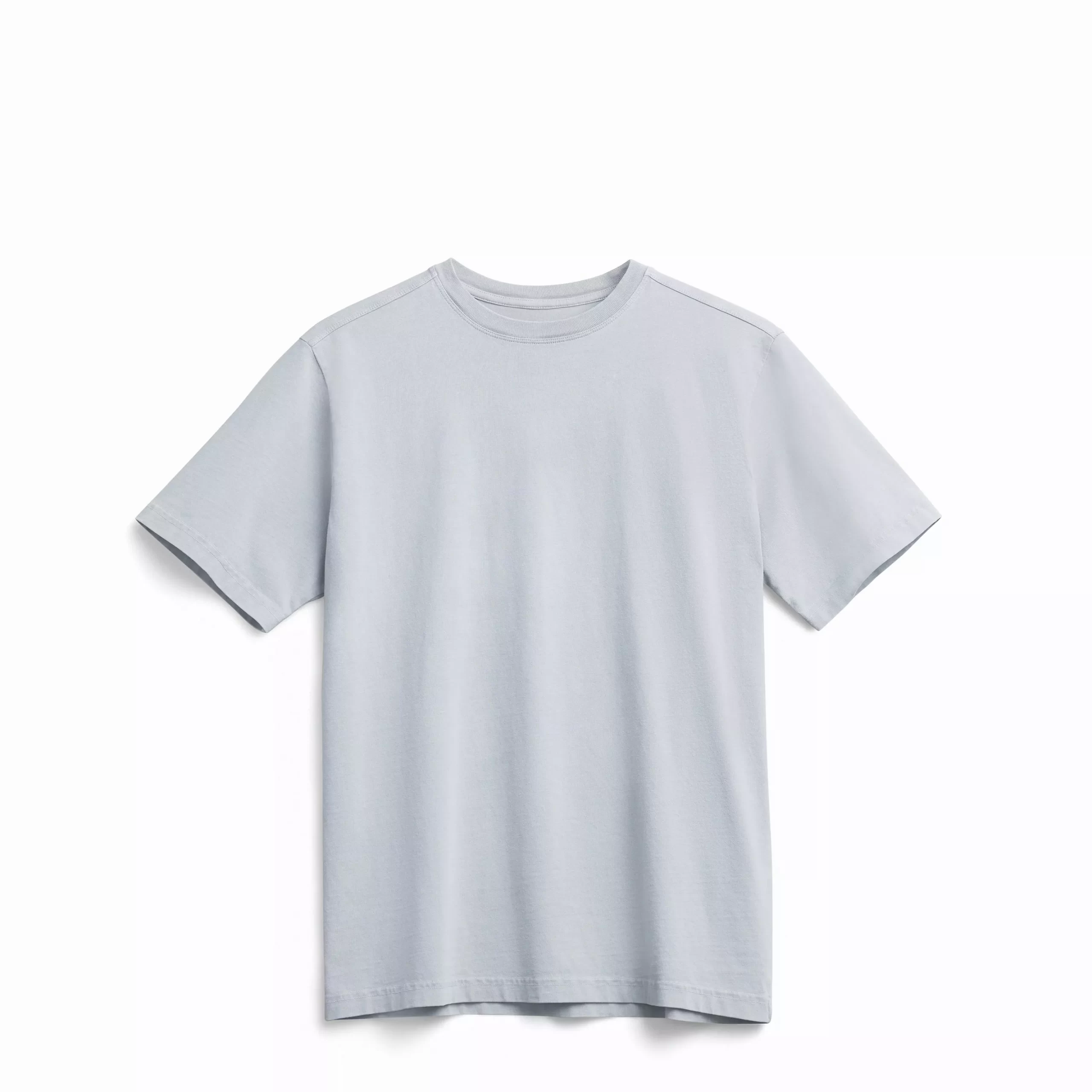 Original Favorites - Nickel Heavyweight Organic Tee Nickel Heavyweight Organic Tee - Image 1