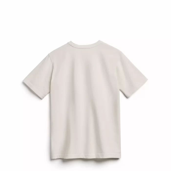 Pearl Heavyweight Organic Tee - Image 3