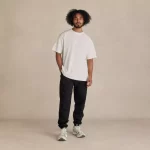 Pearl Heavyweight Organic Tee - Image 4
