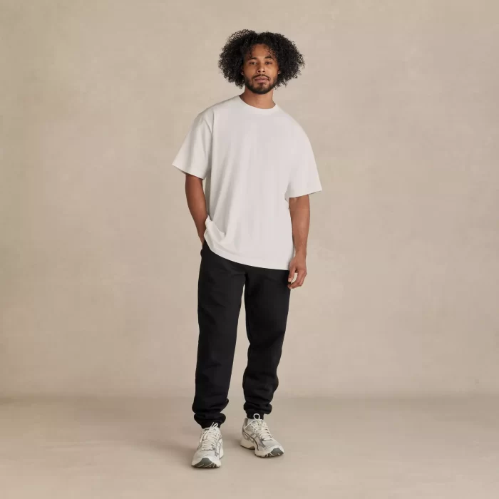 Pearl Heavyweight Organic Tee - Image 4