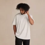 Pearl Heavyweight Organic Tee - Image 5