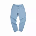 Clay Organic Heavyweight Brushed Pant - Olive - Image 4