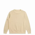 Organic Cotton Crewneck Sweatshirt - Image 5