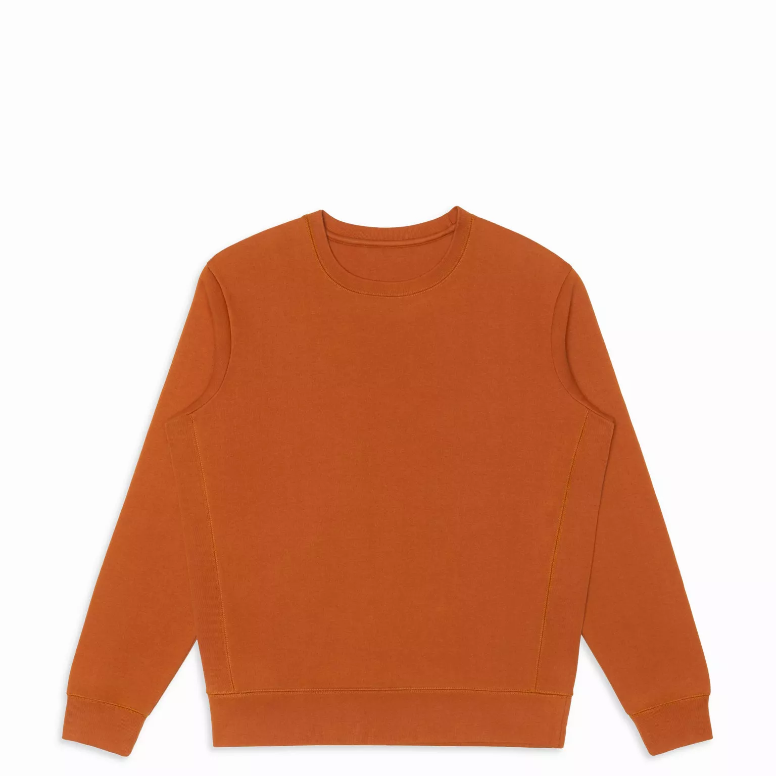 Original Favorites - Wholesale Crewneck Sweatshirts Organic Cotton Crewneck Sweatshirt - Image 1