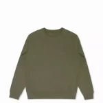 Organic Cotton Crewneck Sweatshirt - Image 21