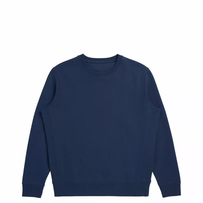Organic Cotton Crewneck Sweatshirt - Image 20