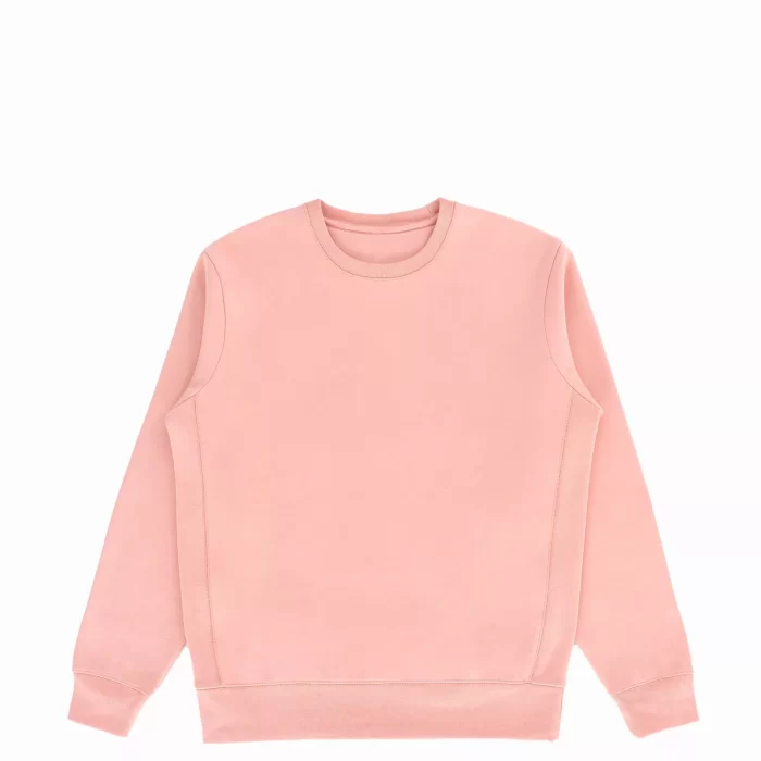 Organic Cotton Crewneck Sweatshirt - Image 18
