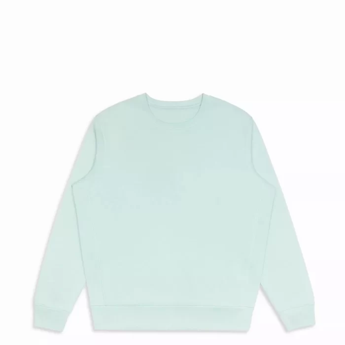 Organic Cotton Crewneck Sweatshirt - Image 17