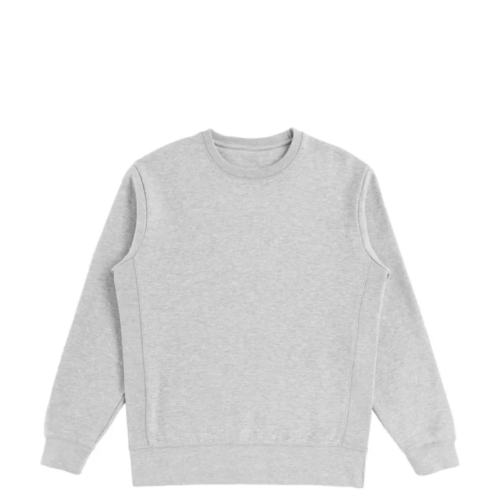 Organic Cotton Crewneck Sweatshirt - Image 22