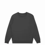 Organic Cotton Crewneck Sweatshirt - Image 15