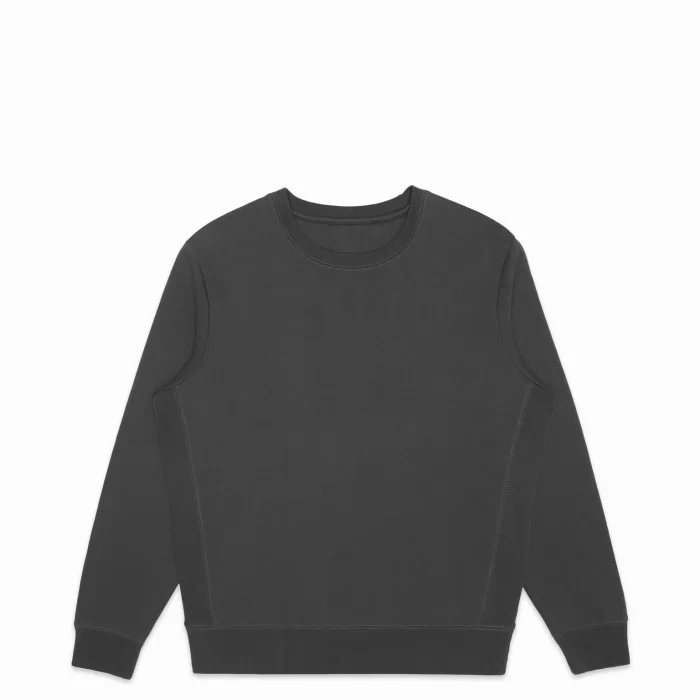 Organic Cotton Crewneck Sweatshirt - Image 15