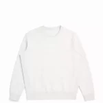 Organic Cotton Crewneck Sweatshirt - Image 14