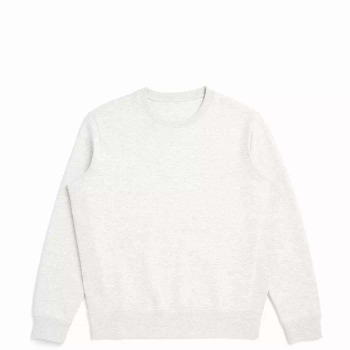 Organic Cotton Crewneck Sweatshirt - Image 14