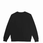 Organic Cotton Crewneck Sweatshirt - Image 11