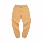Clay Organic Heavyweight Brushed Pant - Olive - Image 10
