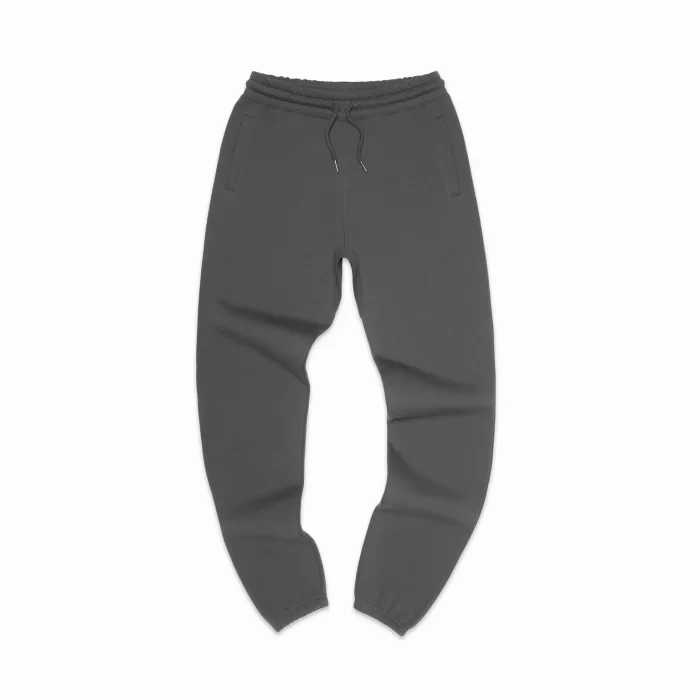 Clay Organic Heavyweight Brushed Pant - Olive - Image 2