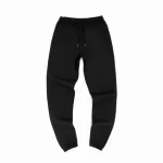 Clay Organic Heavyweight Brushed Pant - Blue - Image 11