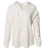 PRM2500 - Women's California Wave Wash Hooded Pullover - Image 3