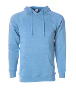 PRM33SBP - Unisex Special Blend Raglan Hooded Pullover - Image 12