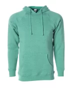 PRM33SBP - Unisex Special Blend Raglan Hooded Pullover - Image 14