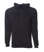 PRM33SBP - Unisex Special Blend Raglan Hooded Pullover - Image 4