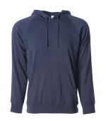 PRM33SBP - Unisex Special Blend Raglan Hooded Pullover - Image 7