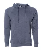 PRM33SBP - Unisex Special Blend Raglan Hooded Pullover - Image 8