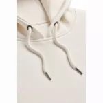 Natural Heavyweight Organic Brushed Hood - Image 4