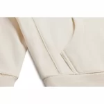 Natural Heavyweight Organic Brushed Hood - Image 7