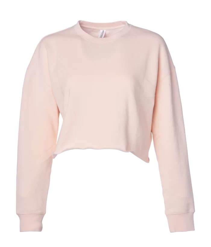 AFX24CRPC - Women's Lightweight Crop Crew Neck - Image 9