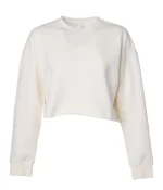 AFX24CRPC - Women's Lightweight Crop Crew Neck - Image 8