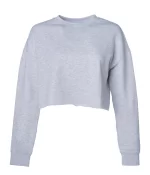AFX24CRPC - Women's Lightweight Crop Crew Neck - Image 6