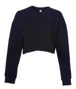 AFX24CRPC - Women's Lightweight Crop Crew Neck - Image 7