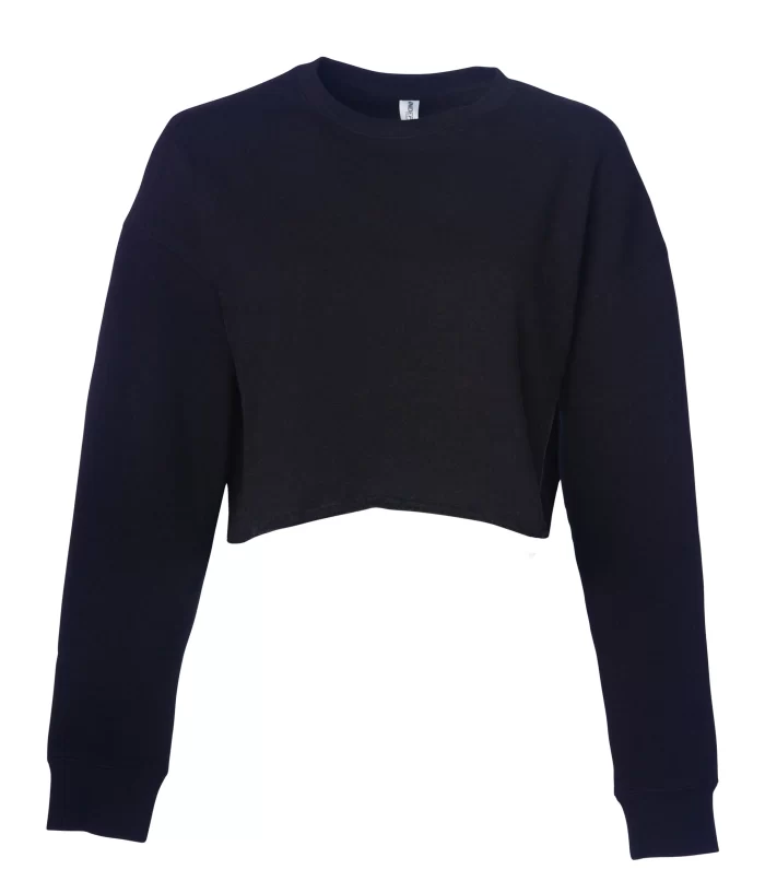 AFX24CRPC - Women's Lightweight Crop Crew Neck - Image 7