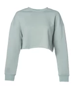 AFX24CRPC - Women's Lightweight Crop Crew Neck - Image 5