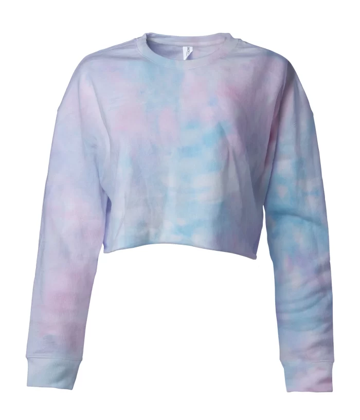 AFX24CRPC - Women's Lightweight Crop Crew Neck - Image 4
