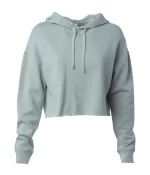 AFX64CRP - Women's Crop Hooded Pullover