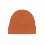 Cashmere Wool Beanie - Beige - Image 2