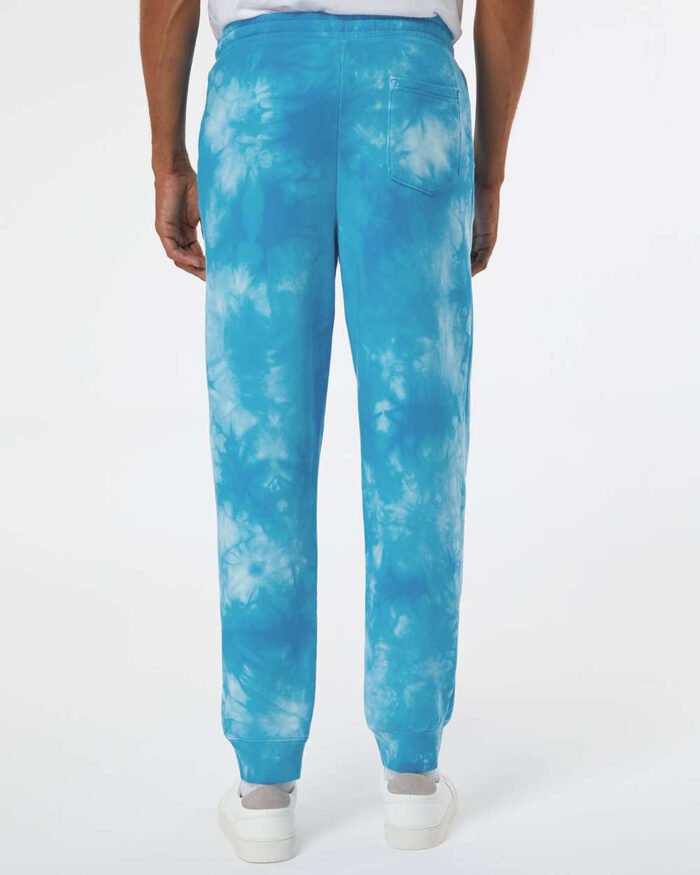 9oz. Mens Tie Dye Pant - Image 3